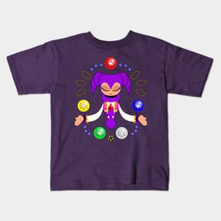 NiGHTS Symmetry Kids T-Shirt